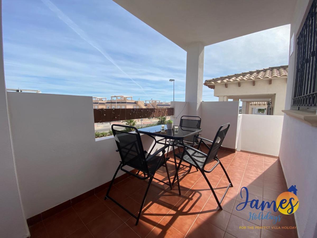 La Ciñuelica, R3 1st Floor Apartment Com Pool L129 Torrevieja Exterior foto