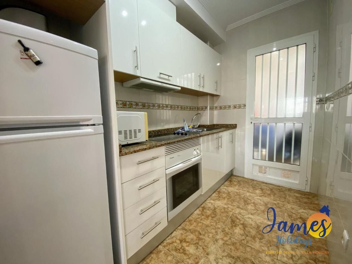 La Ciñuelica, R3 1st Floor Apartment Com Pool L129 Torrevieja Exterior foto