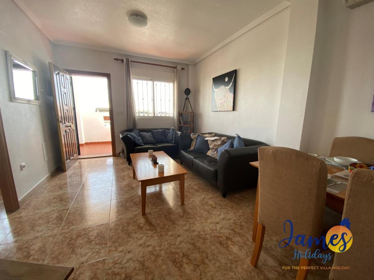 La Ciñuelica, R3 1st Floor Apartment Com Pool L129 Torrevieja Exterior foto