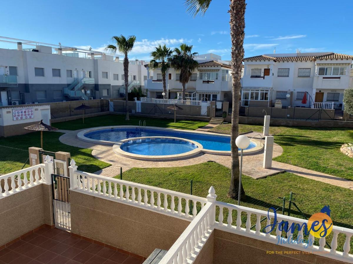La Ciñuelica, R3 1st Floor Apartment Com Pool L129 Torrevieja Exterior foto