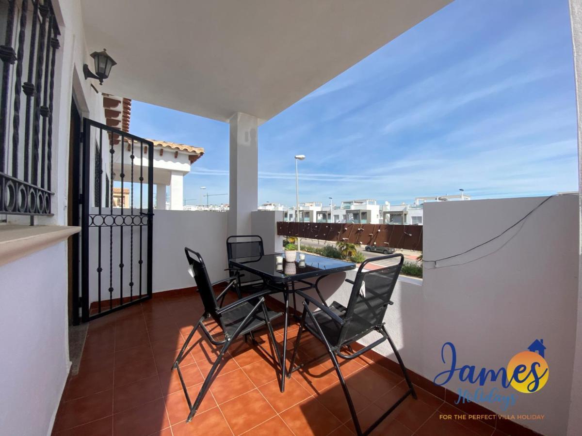 La Ciñuelica, R3 1st Floor Apartment Com Pool L129 Torrevieja Exterior foto