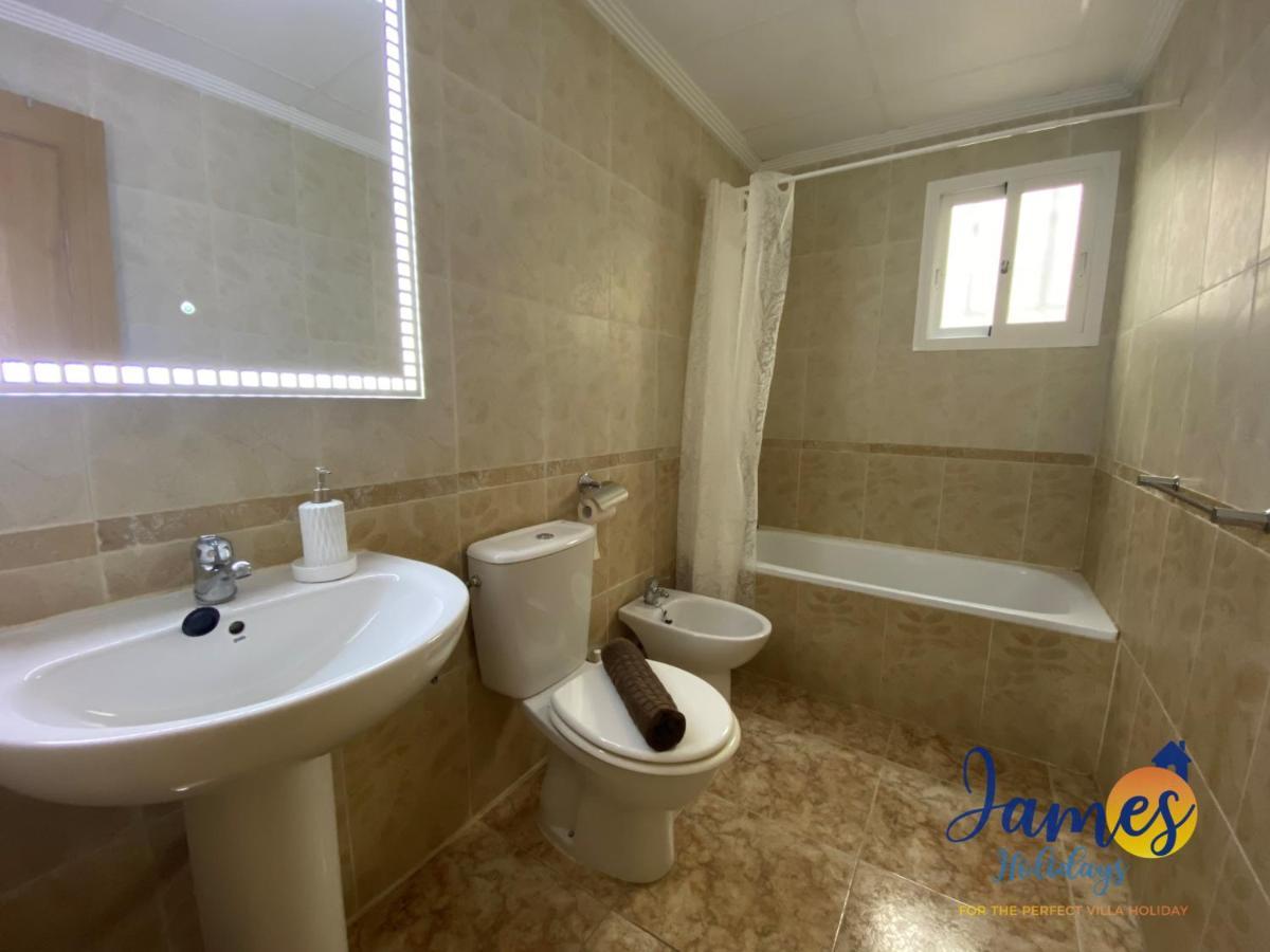 La Ciñuelica, R3 1st Floor Apartment Com Pool L129 Torrevieja Exterior foto