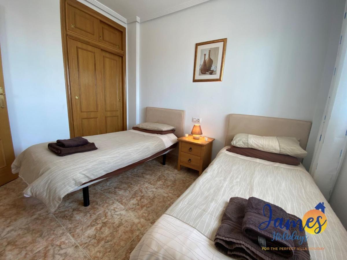 La Ciñuelica, R3 1st Floor Apartment Com Pool L129 Torrevieja Exterior foto